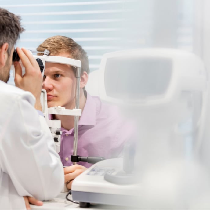 Spectacular Kovach Eye Moment Digital Art